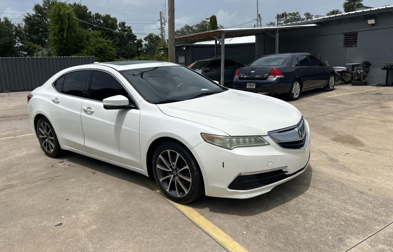 ACURA TLX