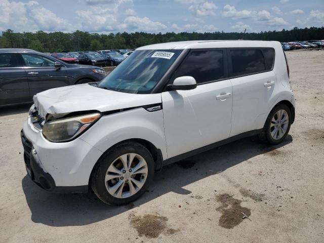 KIA SOUL +