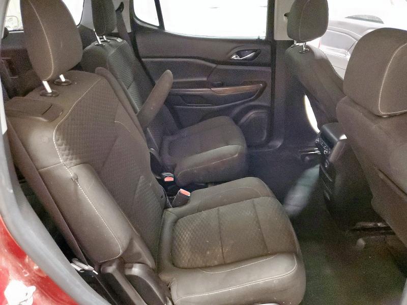 2019 GMC ACADIA SLE 1GKKNLLS2KZ139106