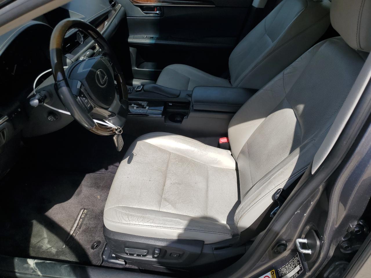 Lexus Es 350 2013