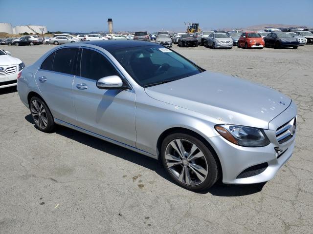 Vin: 55swf4jb8gu176577, lot: 59223025, mercedes-benz c-class 300 20164