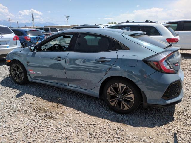 2018 HONDA CIVIC EX SHHFK7H51JU427198