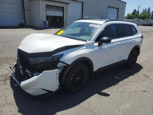 Vin: 2hkrs6h87sh813856, lot: 60082965, honda crv sport-l 2025 img_1