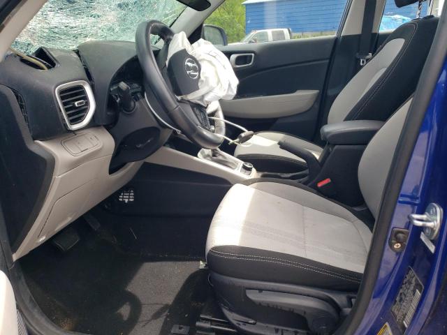 2023 HYUNDAI VENUE SEL KMHRC8A32PU247461