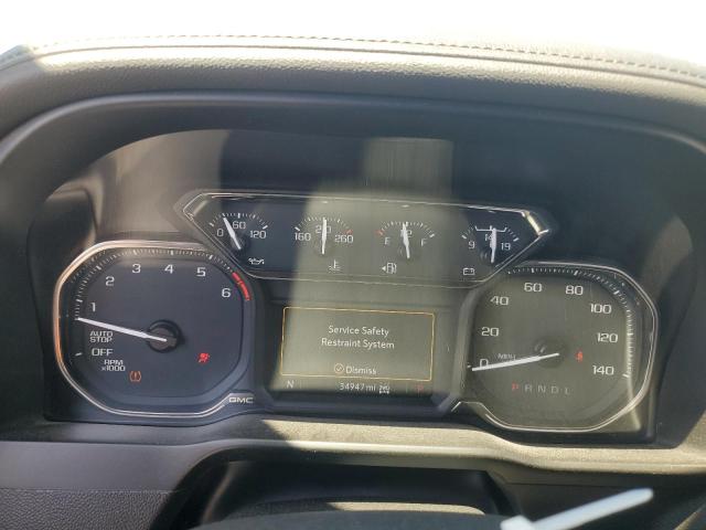 2020 GMC SIERRA K15 3GTU9DEL6LG286180