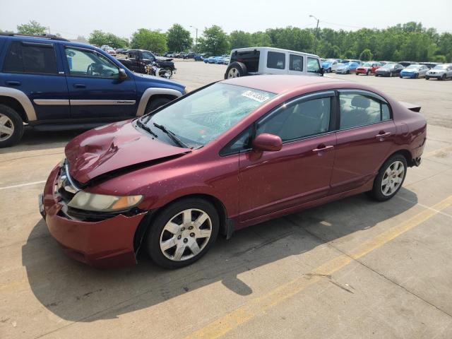 HONDA CIVIC LX