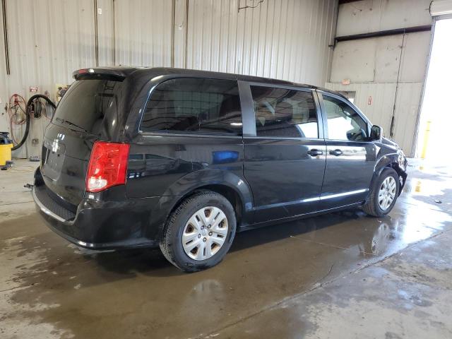 Vin: 2c4rdgbg6jr164035, lot: 61864775, dodge caravan se 20183