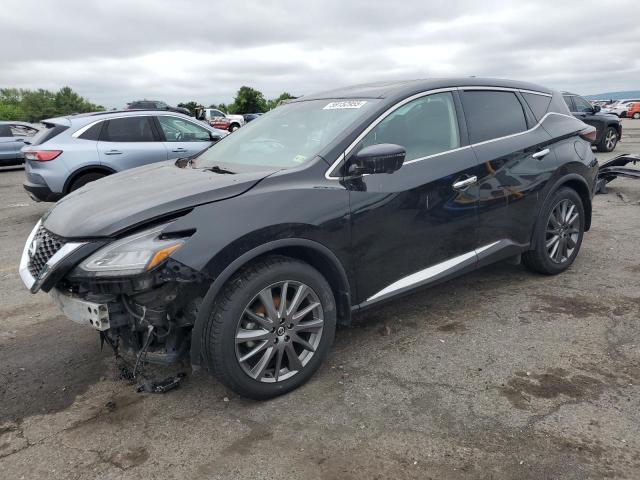 Vin: 5n1az2bs6mc115223, lot: 59152955, nissan murano sv 2021 img_1