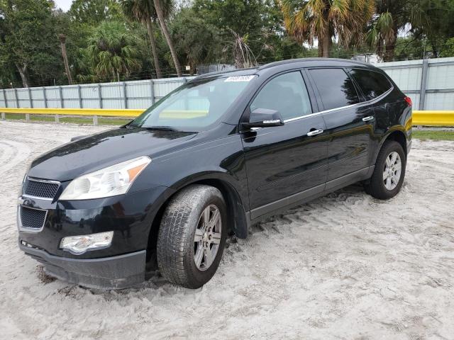 Vin: 1gnkrged7bj182495, lot: 59387635, chevrolet traverse lt 2011 img_1