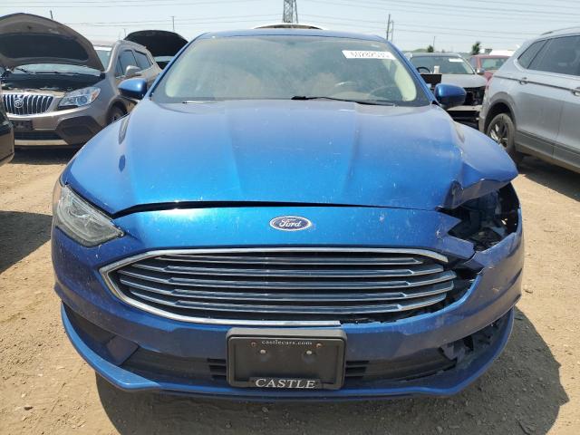 2017 FORD FUSION SE - 3FA6P0LU5HR271027
