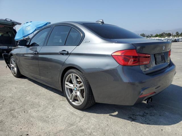 Vin: wba8e1c59hk895261, lot: 60076875, bmw 3 series 20172