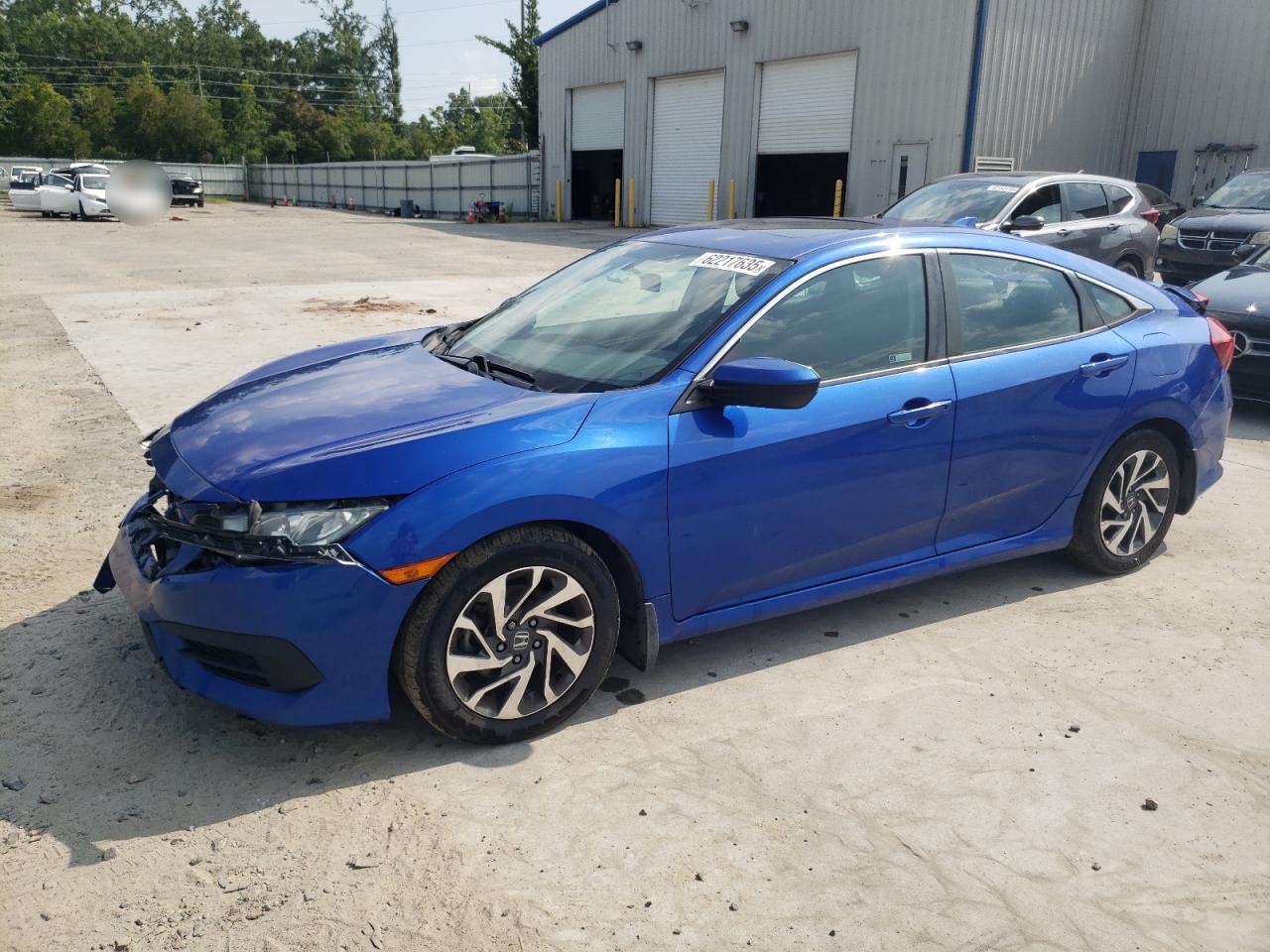 HONDA CIVIC EX