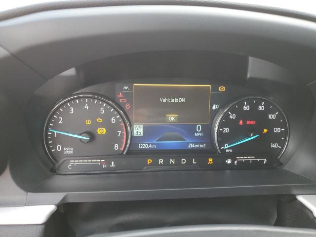 2024 FORD EXPLORER X 1FMSK7DH8RGA81728