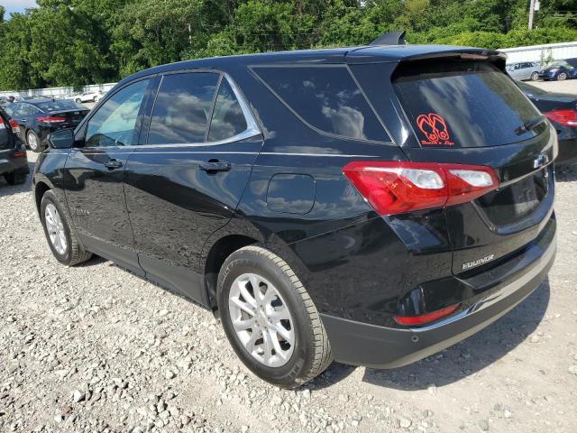 2020 CHEVROLET EQUINOX LT 3GNAXKEV5LL196726