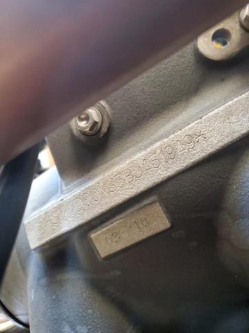 2011 TRIUMPH MOTORCYCLE DAYTONA 67 SMTD00NS3BJ451949