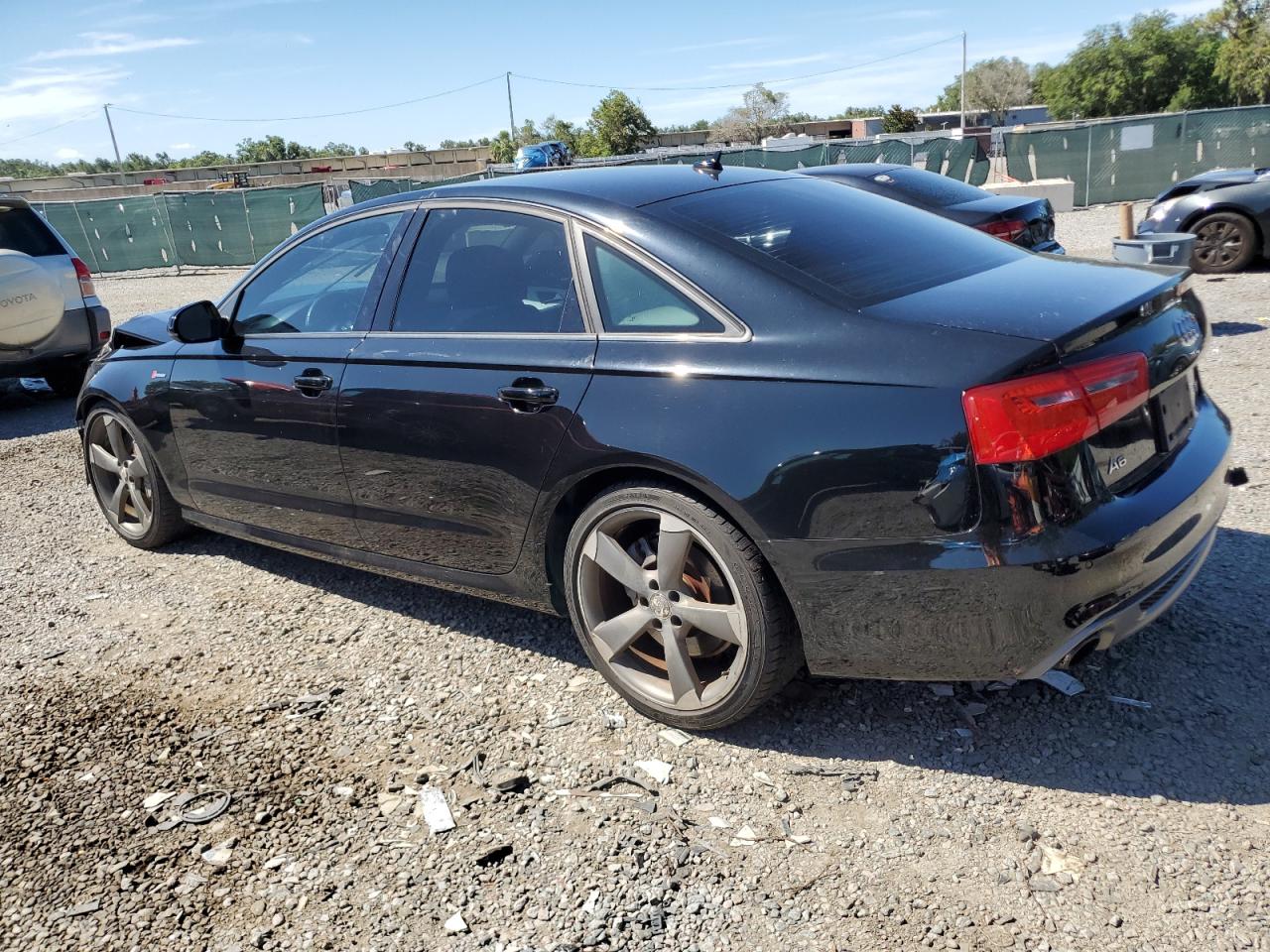 AUDI A6 PRESTIGE