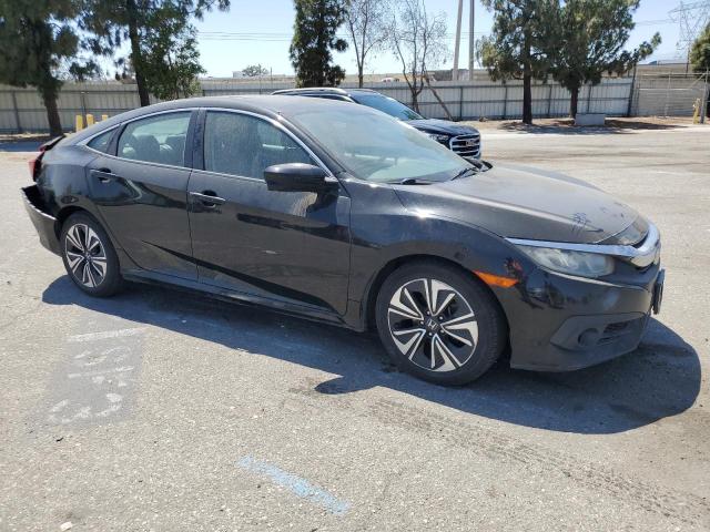 Vin: 2hgfc1f7xhh631990, lot: 60165135, honda civic exl 20174