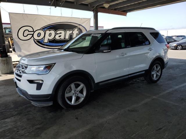 2019 FORD EXPLORER X - 1FM5K7D81KGA61579
