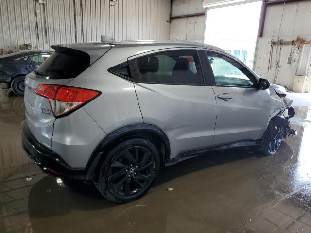 Vin: 3czru6h13nm764032, lot: 59781225, honda hr-v sport 20223