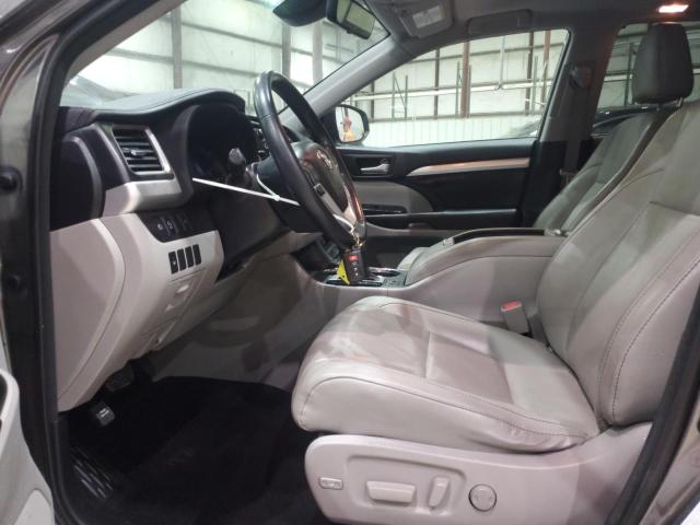 5tdjzrfh8js556874 - 2018 Toyota highlander se - #60459645