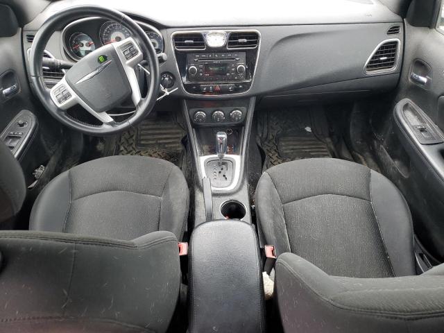 2011 CHRYSLER 200 TOURIN - 1C3BC1FB1BN532723
