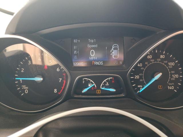 2018 FORD ESCAPE SE - 1FMCU9GD4JUD31555