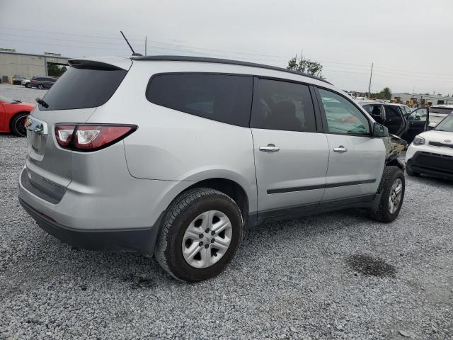 Vin: 1gnkrfed0ej257455, lot: 58961415, chevrolet traverse ls 20143