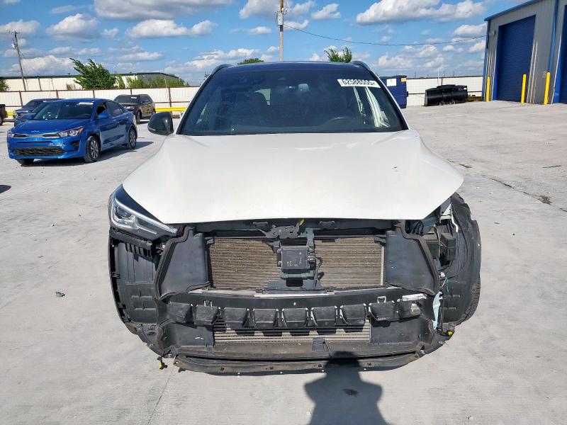2021 INFINITI QX50 LUXE 3PCAJ5BA3MF101965