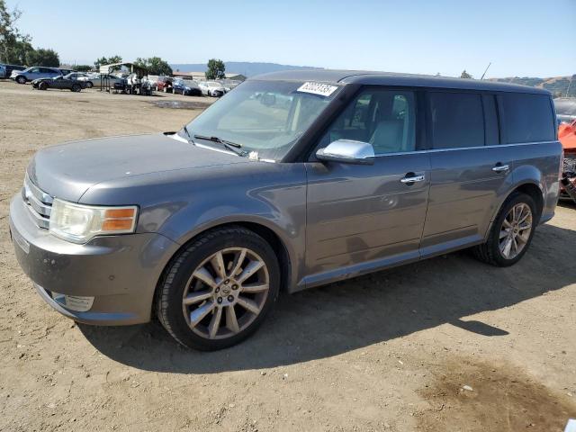 2010 FORD FLEX LIMIT - 2FMHK6DTXABA18327