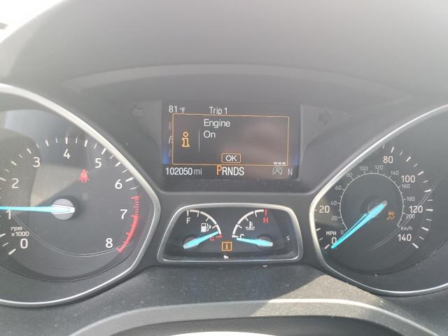 2017 FORD ESCAPE TIT - 1FMCU9J90HUB81118