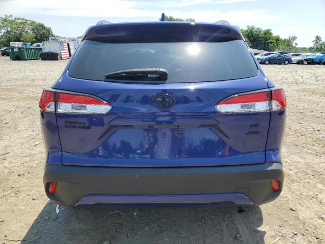 2022 TOYOTA COROLLA CR 7MUCAABG0NV022746