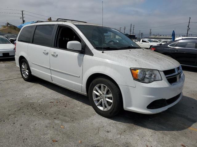 Vin: 2c4rdgcgxgr313358, lot: 61999525, dodge caravan sxt 20164