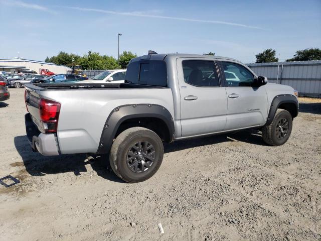 Vin: 3tmcz5an5mm413691, lot: 61743695, toyota tacoma double cab 20213