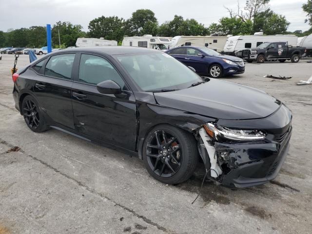 Vin: 2hgfe2f5xrh502289, lot: 61234005, honda civic sport 20244