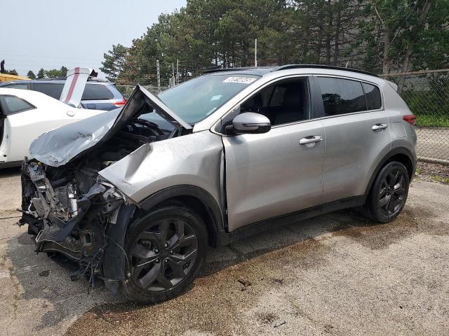 Vin: kndp63ac4m7851125, lot: 58914845, kia sportage s 2021 img_1