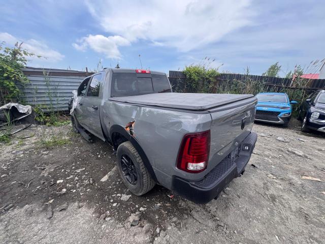Vin: 1c6rr7lt1ns223582, lot: 62370575, ram 1500 slt 20223