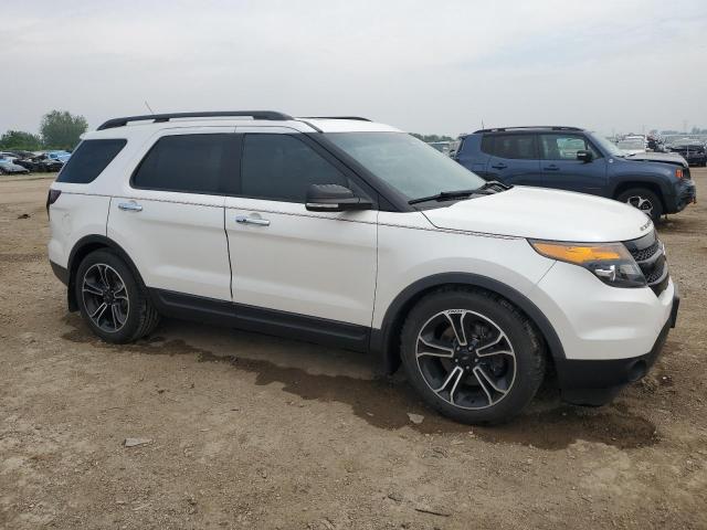 Vin: 1fm5k8gt6egc45569, lot: 59731185, ford explorer sport 20144