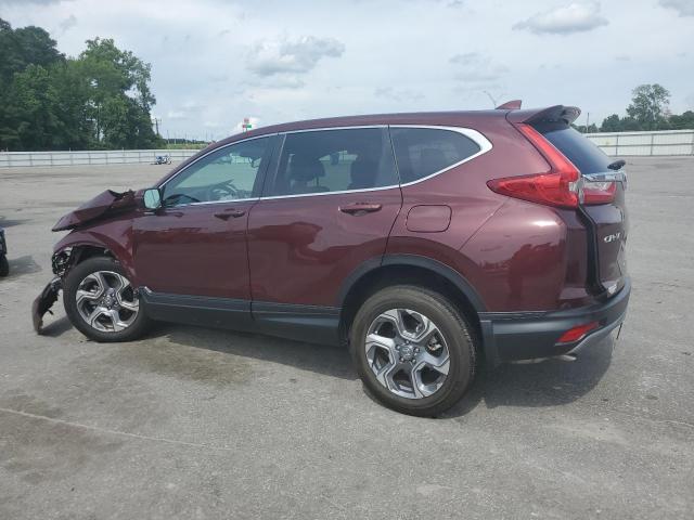 Vin: 2hkrw2h85jh640351, lot: 60677235, honda crv exl 20182