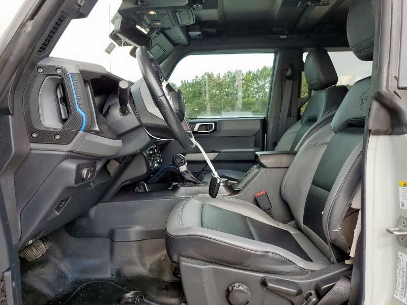 2022 FORD BRONCO BAS - 1FMEE5DHXNLA89646