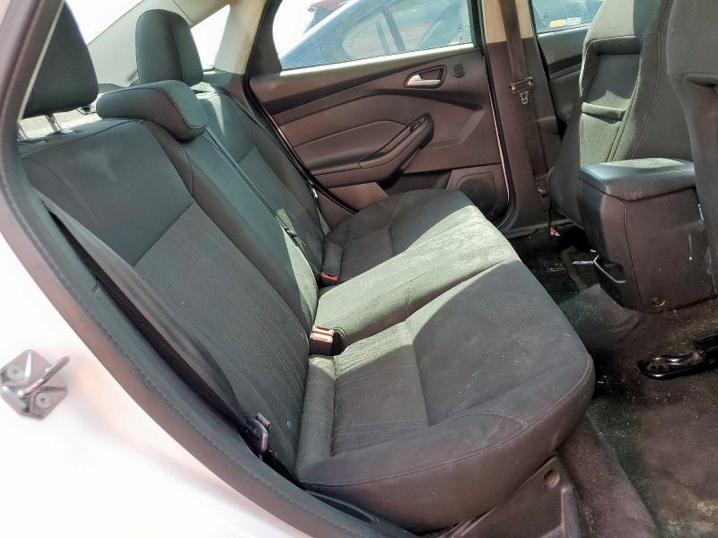 2017 FORD FOCUS SEL - 1FADP3H20HL283777