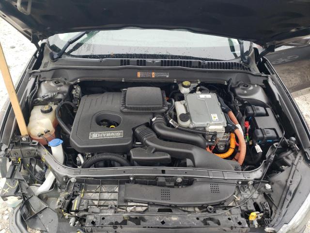 2018 FORD FUSION SE - 3FA6P0LU5JR269624