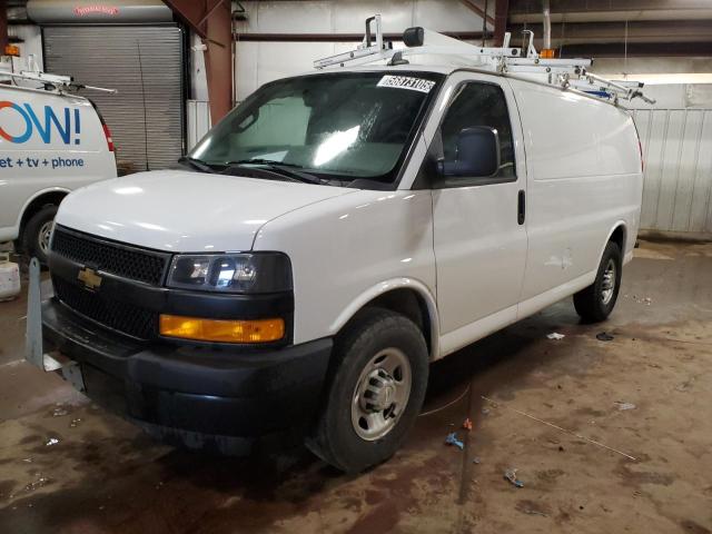 Global Auto Auctions: 2018 CHEVROLET EXPRESS G2