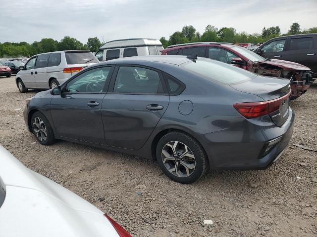 Vin: 3kpf24ad9me353606, lot: 58691815, kia forte fe 20212