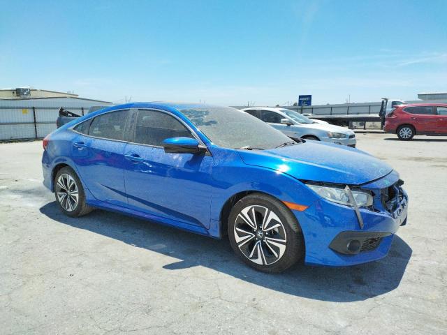 2018 HONDA CIVIC EX - 19XFC1F8XJE200204