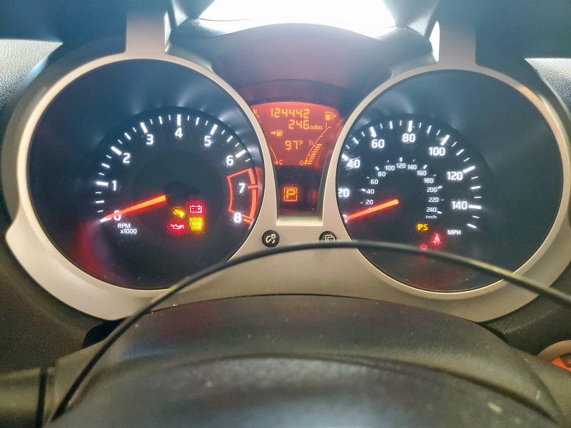 2015 NISSAN JUKE S JN8AF5MR1FT500785