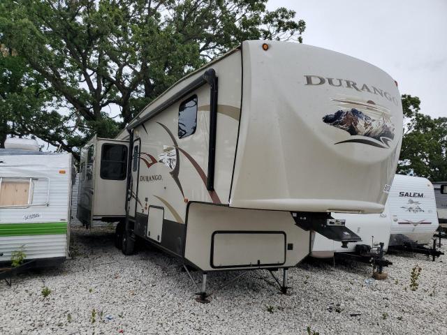 KZRV DURANGO 2014 beige   4EZFD3324E6086669 photo #1