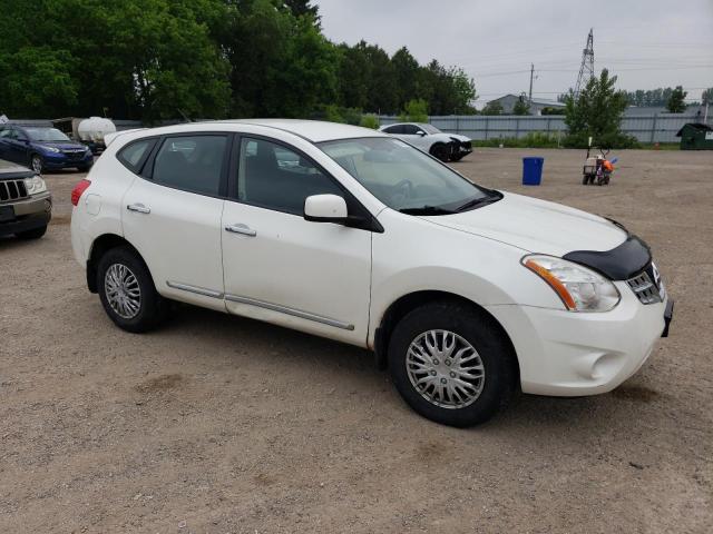 Vin: jn8as5mt0dw021843, lot: 60109465, nissan rogue s 20134