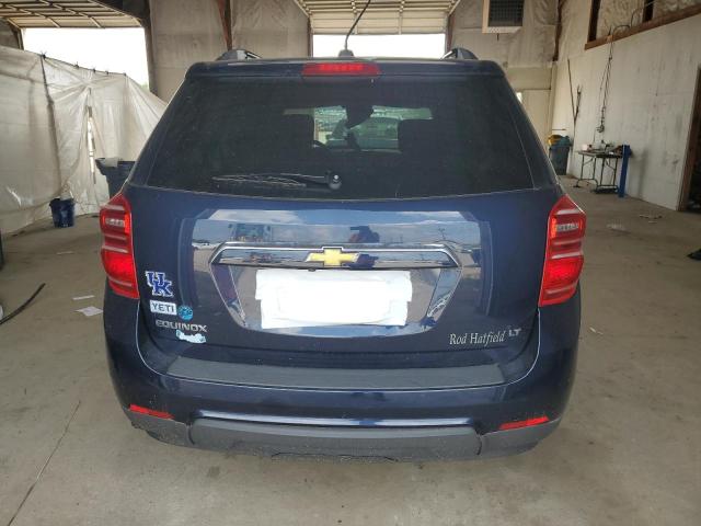 2017 CHEVROLET EQUINOX LT - 2GNALCEK5H1520483
