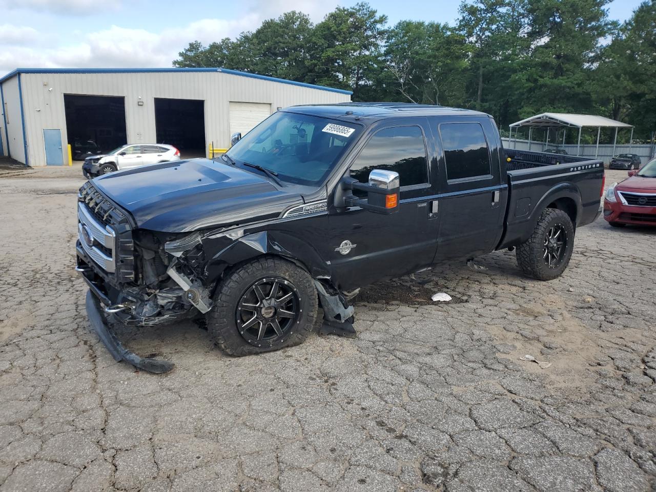 FORD F-250 SUPER DUTY