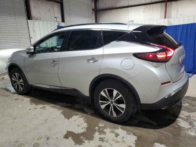 Vin: 5n1az2bj4pc112123, lot: 61488375, nissan murano sv 20232